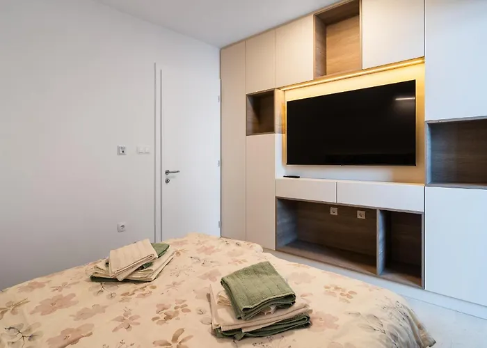 Holiday home Margareta *