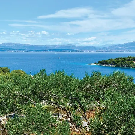 Ferienhaus Lovely In With Wifi Rogač