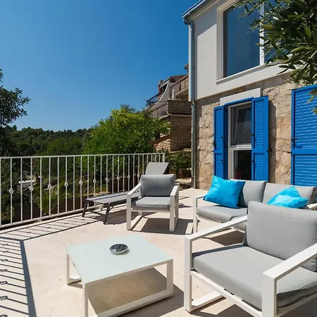 Ferienhaus Lovely In With Wifi *